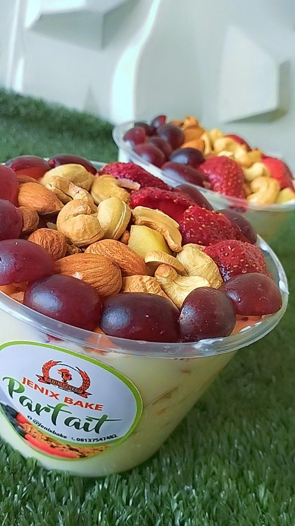 tasty parfait in uyo